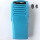 Blue Replacement Repair case Housing cover for Motorola CP200d portable Radio Blue Replacement Repair case Housing cover for Motorola CP200d portable Radio