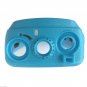 Blue Replacement Repair case Housing cover for Motorola CP200d portable Radio