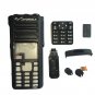 Black replacement Repair Kit Case Housing For Motorola XPR7550 Portable radio
