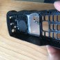 Black replacement Repair Kit Case Housing For Motorola XPR7550 Portable radio