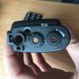 Black replacement Repair Kit Case Housing For Motorola XPR7550 Portable radio