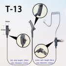 Palm Mic Headset Earpiece For Motorola XPR6350 XPR6550 XPR7550 Portable radio Palm Mic Headset Earpiece For Motorola XPR6350 XPR6550 XPR7550 Portable radio