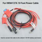 OEM Power Cable for Motorola XTL1500 XTL2500 XTL5000 MCS2000 Mobile radio OEM Power Cable for Motorola XTL1500 XTL2500 XTL5000 MCS2000 Mobile radio