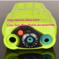 Green Replacement Repair Full-keypad Case Housing For Motorola HT1250 Radios
