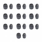 10x volume+channel selector knob For Motorola CP200 CP200D PR400 Portable Radio