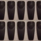 10x Belt Clip for Motorola HT750 HT1250 GP340 GP380 MTX8250 PRO5150 PRO7150Radio