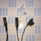 2-wire Headset Earpiece For Motorola MTP3250 MTP3200 MTP3550 Portable Radio