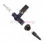 2-wire Headset Earpiece mic For Vertex Standard VX168 VX261 VX264 Portable Radio