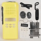 Yellow Repair Housing Case For Motorola HT1250 limited-keypad Portable Radios Yellow Repair Housing Case For Motorola HT1250 limited-keypad Portable Radios