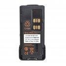 PMMN4409 Li-ion Battery For Motorola XPR7550 XPR7350 XPR3500 Portable Radio