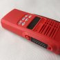 Red Replacement Housing Case Display For Motorola HT1250 Limited-keypad Radio