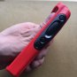 Red Case Housing with ribbon type cable mic and speaker for motorola HT750 radio