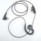 Earloop RLN6423 Headset Microphone for Motorola Radio PR400 LTS2000 RDU2020 sp50 Earloop RLN6423 Headset Microphone for Motorola Radio PR400 LTS2000 RDU2020 sp50