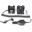 Car Charger RLN6433A for Motorola XPR3500 XPR7350 XPR7380 XPR7550 Portable Radio
