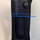 Hard Leather Carry Case for motorola DGP5550 XPR7550 XPR7580 Portable Radio Hard Leather Carry Case for motorola DGP5550 XPR7550 XPR7580 Portable Radio