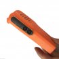 Orange Replacement Repair case Housing cover for Motorola CP200d portable Radio