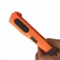 Orange Replacement Repair case Housing cover for Motorola CP200d portable Radio