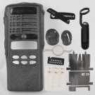 Black Replacement limited-keypad Housing For Motorola HT1250 Portable Radio Black Replacement limited-keypad Housing For Motorola HT1250 Portable Radio