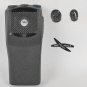 Black Replacement Repair Case Housing Cover Part For PR400 Portable Radio