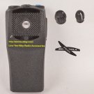 10x Black Replacement Repair Case Housing for Motorola PR400 Portable radios