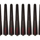 10*UHF Antenna for motorola CP040 CP180 CP200 HT750 HT1250 HT1550 Portable Radio