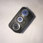 Black Replacement Repair Full-keypad Case Housing For Motorola PR400 Radio