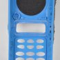 10x Blue Replacement Repair Case Housing For Motorola HT1250 Portable Radio