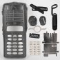 10x Black Replacement Repair case Housing for motorola HT1250 Portable Radio