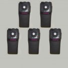 5x Black Replacement Repair Kit Case Housing for Motorola PR400 Portable Radio 5x Black Replacement Repair Kit Case Housing for Motorola PR400 Portable Radio