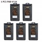 5x FNB-V134 Li-ion Battery For Vertex Standard EVX-530 EVX-531 Portable Radio