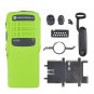 5x Green Replacement Repair Kit Case Housing For Motorola HT750 Portable Radio