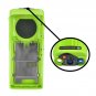 5x Green Replacement Repair Kit Case Housing For Motorola HT750 Portable Radio