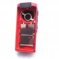 5x Red Replacement Repair Kit Case Housing For Motorola HT750 Portable Radio