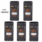 5x lithium cell Li-ion Battery For Motorola CP185 CP477 P180 P185 Portable Radio