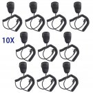 10x Speaker Hand Microphone For Vertex VX110 VX130 VX131 VX132 VX150