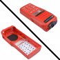 Lot 5 Red Replacement Repair Full-keypad Case Housing For Motorola HT1250 Radios