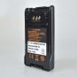 5x KNB-47L Li-ion Battery For Kenwood NX-200 NX-300 TK5220 TK5320 Portable Radio