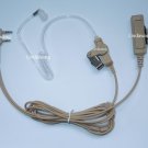 Beige Surveillance Kits Acoustic Tubes Headset Ear piece phone For Kenwood Radio Beige Surveillance Kits Acoustic Tubes Headset Ear piece phone For Kenwood Radio