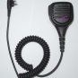 5x Remote Speaker 2-Pin Microphone For Motorola Portable Radios