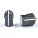 Volume Control knob And Channel Knob Cap For Motorola MTS2000 Portable Radios Volume Control knob And Channel Knob Cap For Motorola MTS2000 Portable Radios