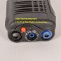 5x Brand new front case Housing cover for motorola HT1250 portable Radio