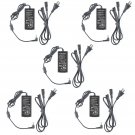 5x Rapid-Rate Transformer Power Supply adaptor for Motorola Charger 5x Rapid-Rate Transformer Power Supply adaptor for Motorola Charger