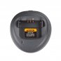5x Rapid Li-ion Charger Base For Motorola XIR P3688 Portable Radio