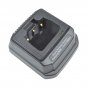 5x Rapid Li-ion Charger Base For Vertex VX820 sevies, VX821 VX829 Portable Radio