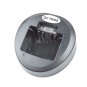 5x Rapid Li-ion Charger Base For Vertex VX-264 VX-350 VX-351 Portable Radio