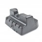 5x Base no power supply for Vertex VX-231 Portable Radio Charger Ni-MH Battery