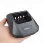 5x Rapid Ni-MH Charger Base for Kenwood TK378G TH-K2AT TH-K4AT Portable Radio