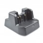5x Base no power supply for Vertex VX-230 Portable Radio Charger Ni-MH Battery