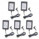 5x Rapid-Rate Transformer Power Supply adaptor BC-145SA for CD-34 CD-47 Charger 5x Rapid-Rate Transformer Power Supply adaptor BC-145SA for CD-34 CD-47 Charger