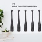 5X 7-800MHz GPS Antenna for Motorola XPR6300 XPR6350 XPR6380/6580Portable Radios